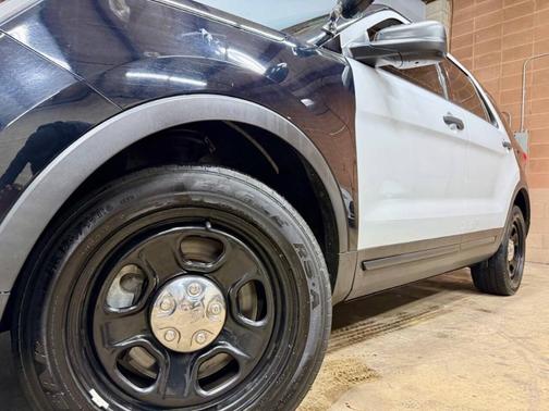 2017 Ford Utility Police Interceptor Base