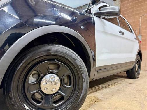 2017 Ford Utility Police Interceptor Base