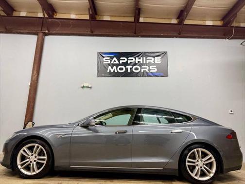 2013 Tesla Model S Performance