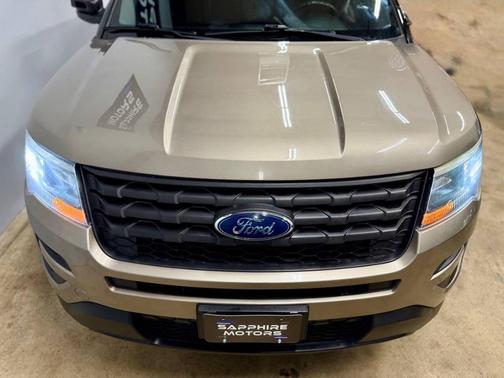 2019 Ford Utility Police Interceptor Base