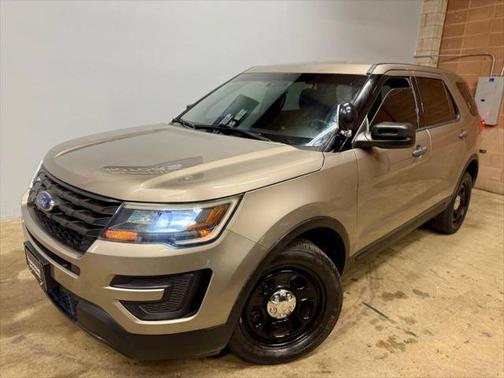 2019 Ford Utility Police Interceptor Base
