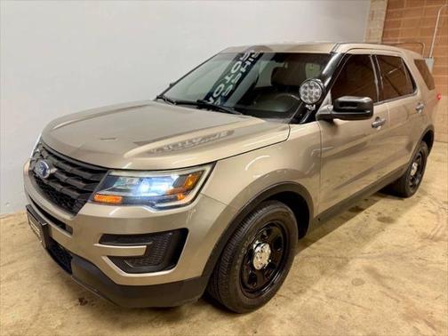 2019 Ford Utility Police Interceptor Base