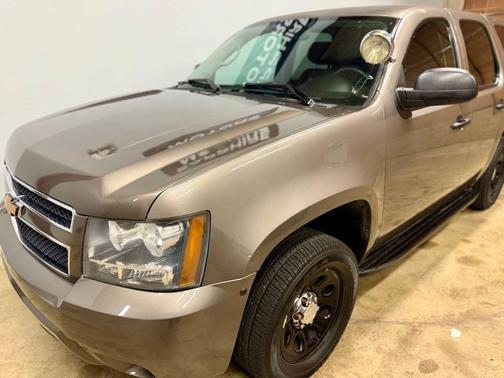 2014 Chevrolet Tahoe Police