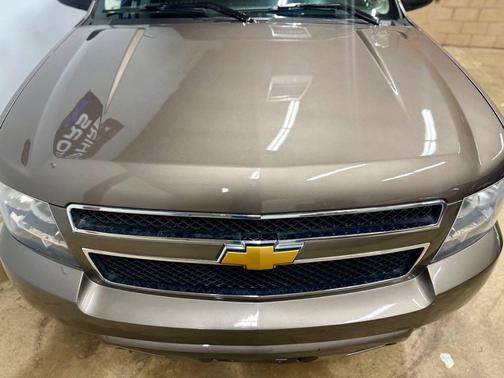 2014 Chevrolet Tahoe Police