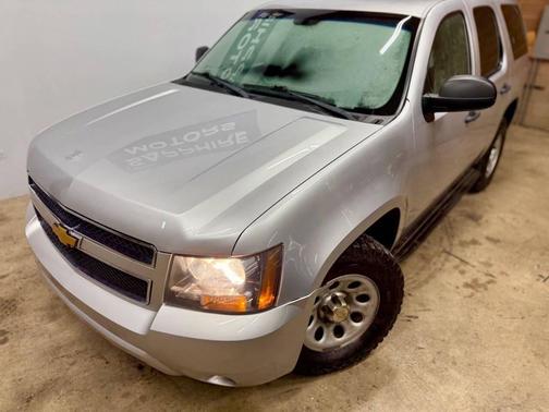 2012 Chevrolet Tahoe Special Services