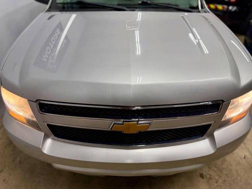2012 Chevrolet Tahoe Special Services