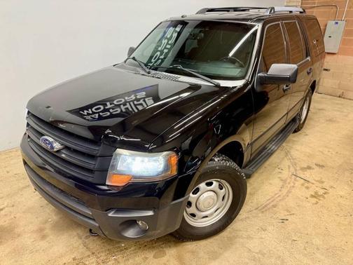 2016 Ford Expedition XL