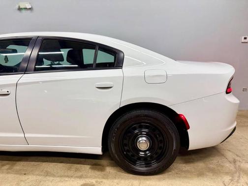 2017 Dodge Charger Police