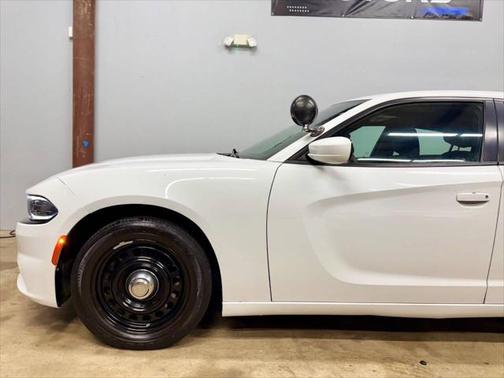 2017 Dodge Charger Police