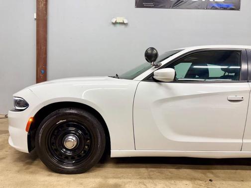 2017 Dodge Charger Police