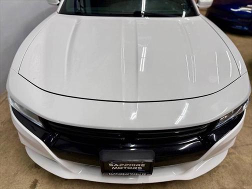 2017 Dodge Charger Police