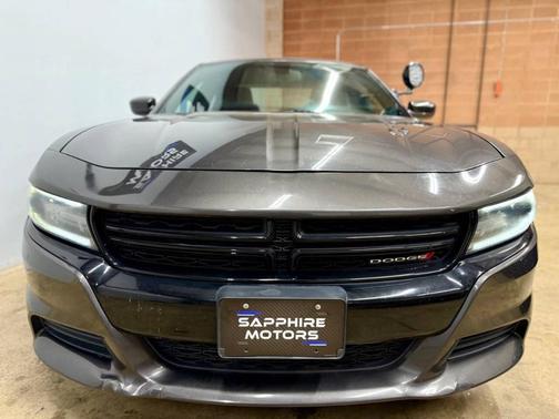 2016 Dodge Charger Police