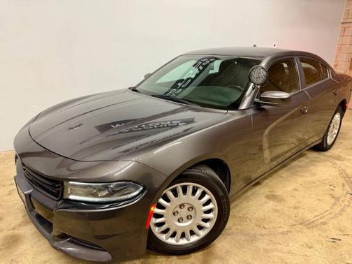 2016 Dodge Charger Police