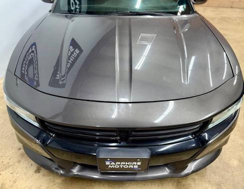 2016 Dodge Charger Police