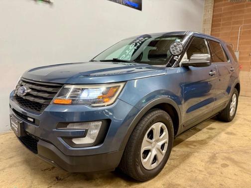 2019 Ford Utility Police Interceptor Base