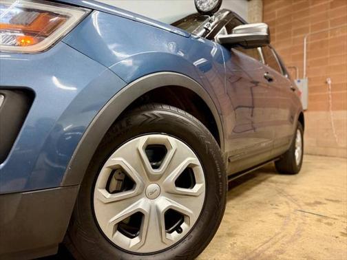 2019 Ford Utility Police Interceptor Base
