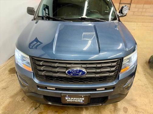 2019 Ford Utility Police Interceptor Base