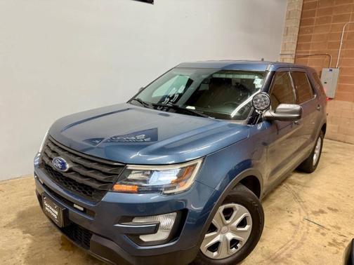 2019 Ford Utility Police Interceptor Base