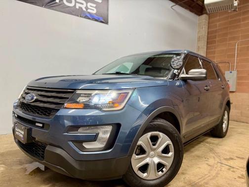 2019 Ford Utility Police Interceptor Base