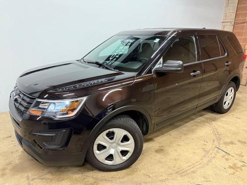 2019 Ford Utility Police Interceptor Base