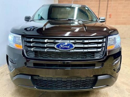 2019 Ford Utility Police Interceptor Base