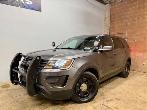 2017 Ford Utility Police Interceptor Base