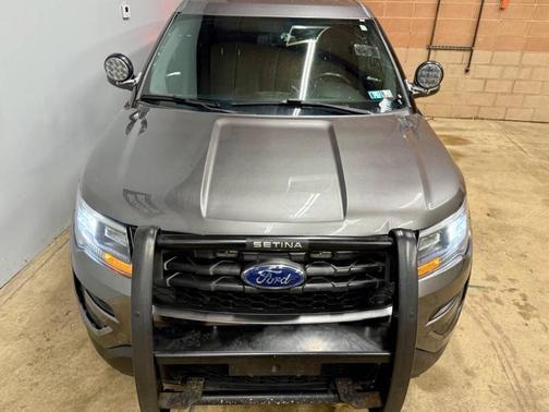 2017 Ford Utility Police Interceptor Base