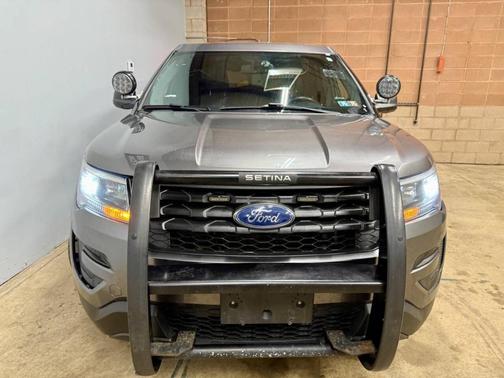2017 Ford Utility Police Interceptor Base