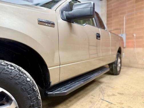 2005 Ford F-150 XLT SuperCab