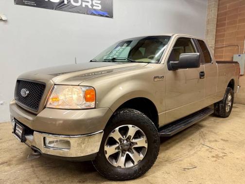 2005 Ford F-150 XLT SuperCab
