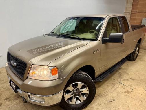 2005 Ford F-150 XLT SuperCab