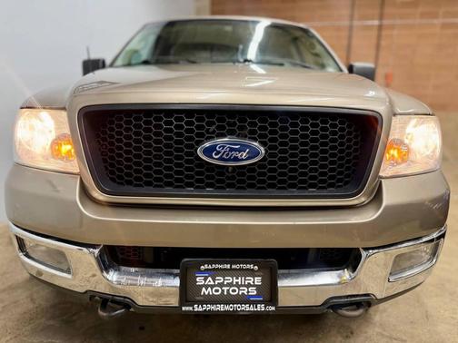 2005 Ford F-150 XLT SuperCab