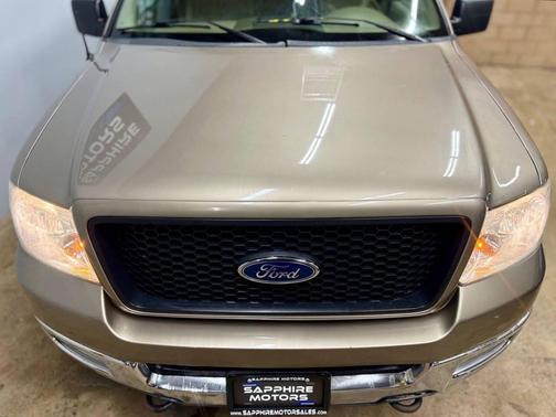 2005 Ford F-150 XLT SuperCab