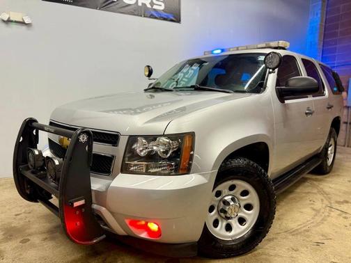 2013 Chevrolet Tahoe Special Services