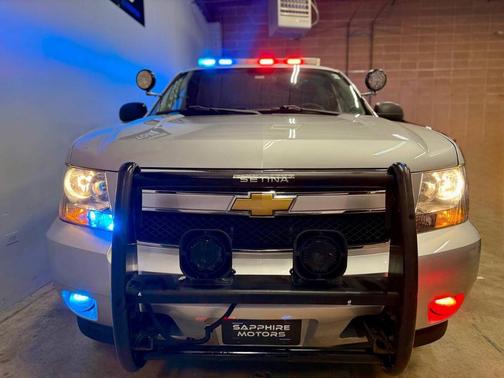 2013 Chevrolet Tahoe Special Services
