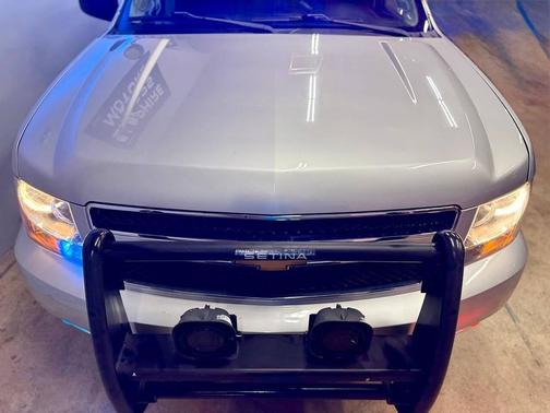 2013 Chevrolet Tahoe Special Services