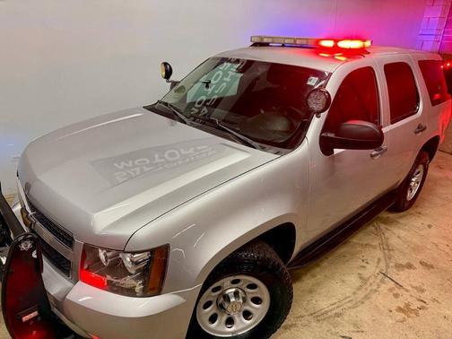 2013 Chevrolet Tahoe Special Services