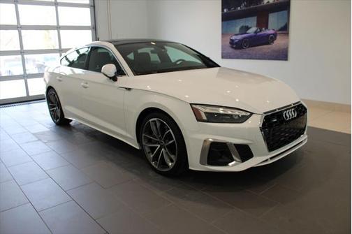 2023 Audi A5 Sportback Premium Plus 45 TFSI S line quattro S tronic
