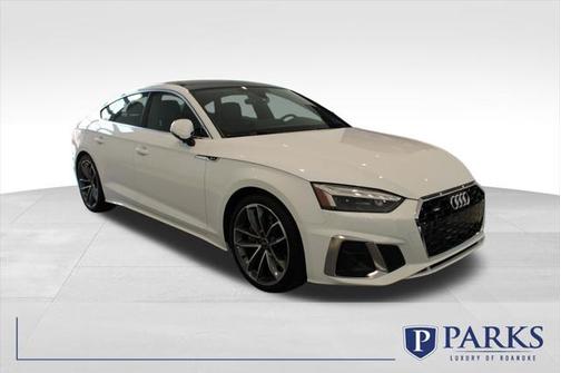2023 Audi A5 Sportback Premium Plus 45 TFSI S line quattro S tronic