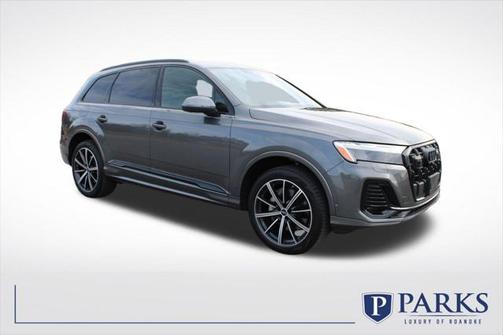 2025 Audi Q7 Premium Plus 45 TFSI quattro Tiptronic