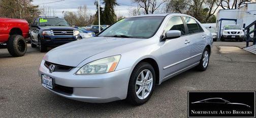 2004 Honda Accord EX