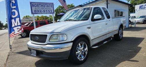 2000 Ford F-150 Lariat