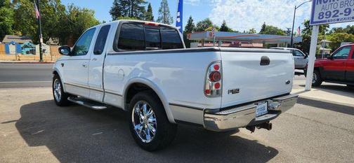 2000 Ford F-150 Lariat