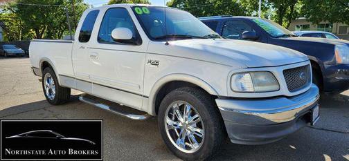 2000 Ford F-150 Lariat