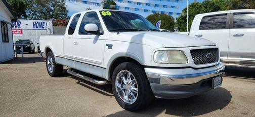2000 Ford F-150 Lariat