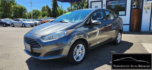 2019 Ford Fiesta SE