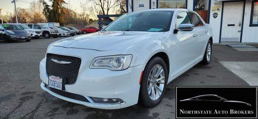2016 Chrysler 300 S