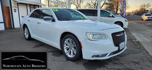 2016 Chrysler 300 S