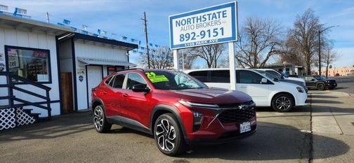 2024 Chevrolet Trax FWD 2RS