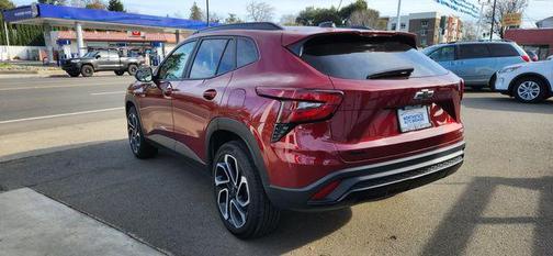 2024 Chevrolet Trax FWD 2RS